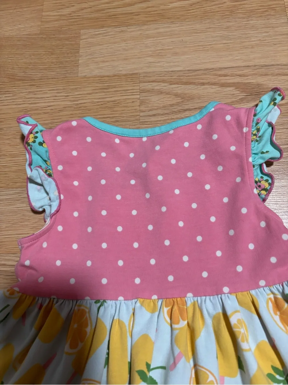 “Matilda Jane” 2pc set size 4 (Read Description)